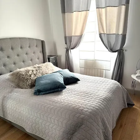 Appartement 3p Centre 2min Palais Des Festivals,rue Du Antibe Location Cannes