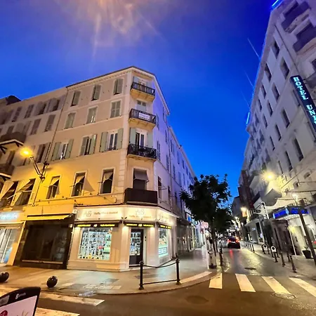 3p Centre 3min Palais Des Festivals,top Location Cannes