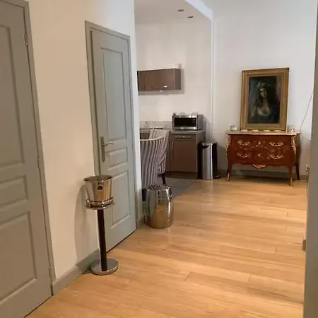Apartment 3p Centre 2min Palais Des Festivals,rue Du Antibe Location