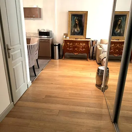 3p Centre 2min Palais Des Festivals,rue Du Antibe Location Apartment *