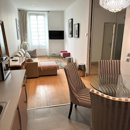 3p Centre 2min Palais Des Festivals,rue Du Antibe Location Cannes